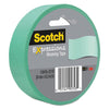 Scotch 3437 Expressions Masking Tape, .94 in x 20 yd (24 mm x 18.2 m)