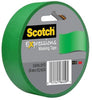 Scotch 3437 Expressions Masking Tape, .94 in x 20 yd (24 mm x 18.2 m)