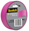 Scotch 3437 Expressions Masking Tape, .94 in x 20 yd (24 mm x 18.2 m)
