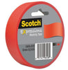 Scotch 3437 Expressions Masking Tape, .94 in x 20 yd (24 mm x 18.2 m)