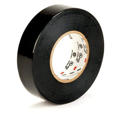 Scotch 700 General Purpose Vinyl Electrical Tape, Black, 3/4 in x 66 ft, 1 Roll
