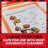Scotch TP3855-20 Thermal Pouches, 8.9" x 14.4", 20-Pack