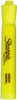 Sharpie 25162PP-25164PP Accent Tank Highlighters, Fluorescent Yellow, Chisel Tip