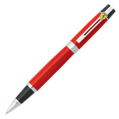Sheaffer FE1950351 Ferrari 300 Series Rollerball, Rosso Corsa with Black Ornament