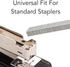 Swingline 35108 Standard Staples, 1/4" Length, 210 Per Strip, 5,000 Per Box