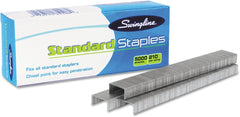 Swingline 35108 Standard Staples, 1/4