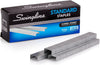 Swingline 35108 Standard Staples, 1/4" Length, 210 Per Strip, 5,000 Per Box