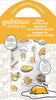 Trends International ST1600 Gudetama the Lazy Egg Sticker Variety Pack, 100+ Stickers