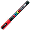 Uni Posca PC-3M Water-Based Paint Marker, Fine Point