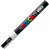 Uni Posca PC-3M Water-Based Paint Marker, Fine Point