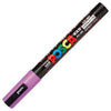 Uni Posca PC-3M Water-Based Paint Marker, Fine Point