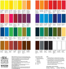 Winsor & Newton 1514 Series 1 Artisan Water Mixable Oil Color Paint, 37 ml Tube