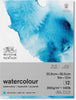 Winsor & Newton 6667002 Watercolor Paper Pad, 9" x 12", Glue Bound, Cold Press