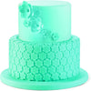 Wilton 417-2586/2588 6-Piece Nesting Fondant Double Cut-Outs Set