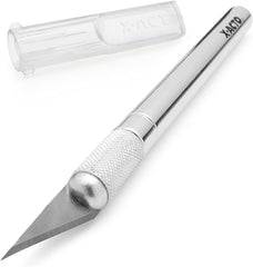 X-ACTO X3602 #2 Precision Knife with Safety Cap and Large Fine Point Blade