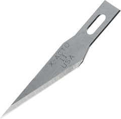 X-ACTO X611 #11 Knife Blades, Classic Fine Point, 100 Count