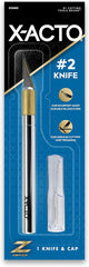 X-ACTO XZ3602 Z-Series #2 Precision Knife with Safety Cap