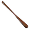 21" Rosewood Stain Shoe Horn  