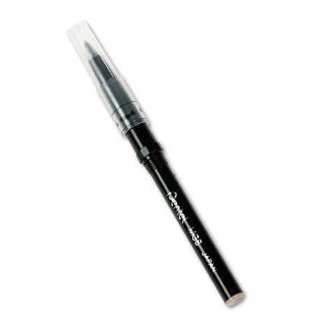 Pentel MG8A Rollerball Pen Refills, Medium Point, Black