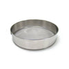 Fine Mesh Flour Sifter - Stainless Steel - 10" Diameter