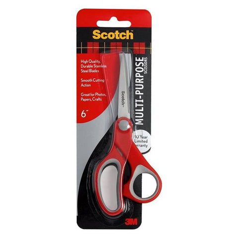 3M Scotch Multi-Purpose Scissors