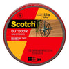 3M Scotch 411-LONGDC Outdoor Mounting Tape, 1 Inch x 450 Inch