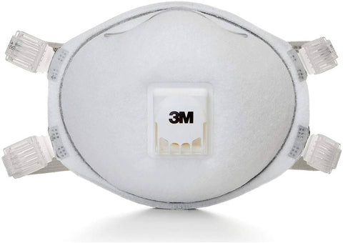 3M 8212 N95 Particulate Welding Respirator with Faceseal