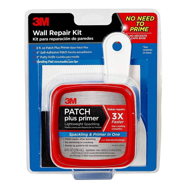 3M PPP-KIT Wall Repair Kit