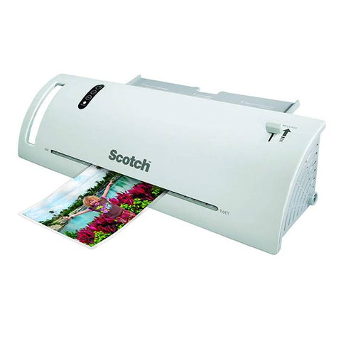 3M TP5900-20 Scotch Thermal Laminating Pouches, 5 mil, 4