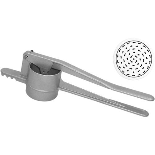 Spaetzle Shaped Holes Noodle Maker