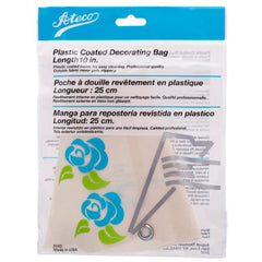 Ateco 3108, 3110, 3112, 3114, 3116, 3118, 3121, 3124 Plastic Coated Decorating Bag