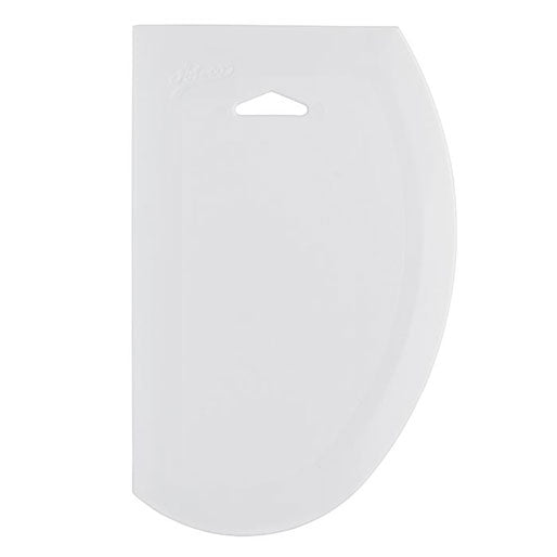 Ateco 1320 Large Plastic Bowl Scraper/Smoother