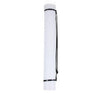 LuPro Colored Telescoping Poster Plastic Tube - Expandable Art Carrying Tube with Strap