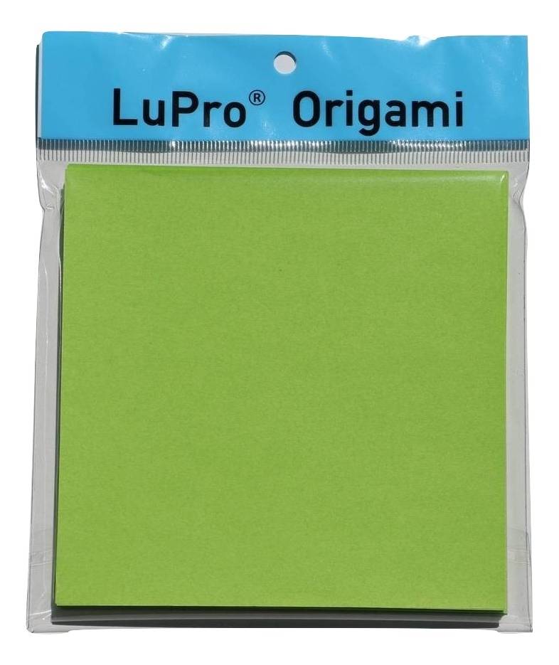 Daiso Large Size Origami Paper, 6.9 in X 6.9 in (17.5 cm x 17.5 cm), 100  Sheets, 18 Colors