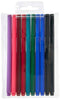 Marvy Uchida 4300-10A 10-Piece Le Pen Set, 0.3 mm Micro Fine Tip, Basic Set