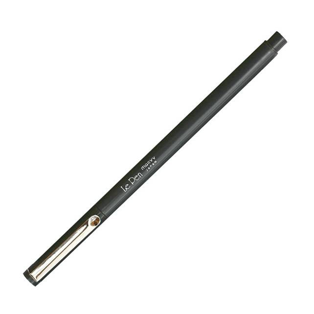Marvy Uchida Le Pen, 0.3mm, Extra Fine Tip, Sold Individually