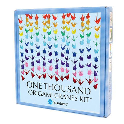 Yasutomo OC2000 One Thousand Origami Cranes Kit