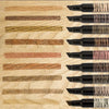 Chartpak	OF9 Furniture Touch-Up Wood Toned Color Markers Pack of 9