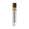 Pentel 300 Super Hi-Polymer Lead Refills,  0.3 mm Extra Fine, 12 Leads per Tube, Box of 12 Tubes