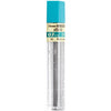Pentel 50 Super Hi-Polymer Lead Refills, 0.7 mm Medium Line, 12 pcs per Tube, Box of 12 Tubes