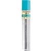 Pentel 50 Super Hi-Polymer Lead Refills, 0.7 mm Medium Line, 12 pcs per Tube, Box of 12 Tubes