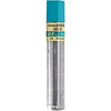 Pentel 50 Super Hi-Polymer Lead Refills, 0.7 mm Medium Line, 12 pcs per Tube, Box of 12 Tubes