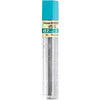 Pentel 50 Super Hi-Polymer Lead Refills, 0.7 mm Medium Line, 12 pcs per Tube, Box of 12 Tubes
