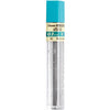Pentel 50 Super Hi-Polymer Lead Refills, 0.7 mm Medium Line, 12 pcs per Tube, Box of 12 Tubes