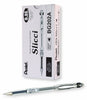 Pentel Arts BG202 Slicci Extra Fine Gel Pens, 0.25 mm, Precision Metal-Tip, Dozen Box