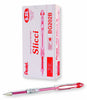 Pentel Arts BG202 Slicci Extra Fine Gel Pens, 0.25 mm, Precision Metal-Tip, Dozen Box