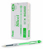 Pentel Arts BG202 Slicci Extra Fine Gel Pens, 0.25 mm, Precision Metal-Tip, Dozen Box