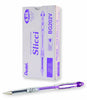 Pentel Arts BG202 Slicci Extra Fine Gel Pens, 0.25 mm, Precision Metal-Tip, Dozen Box