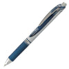 Pentel BL77 EnerGel RTX Retractable Liquid Gel Pens, Metal Tip, 0.7 mm Medium Line