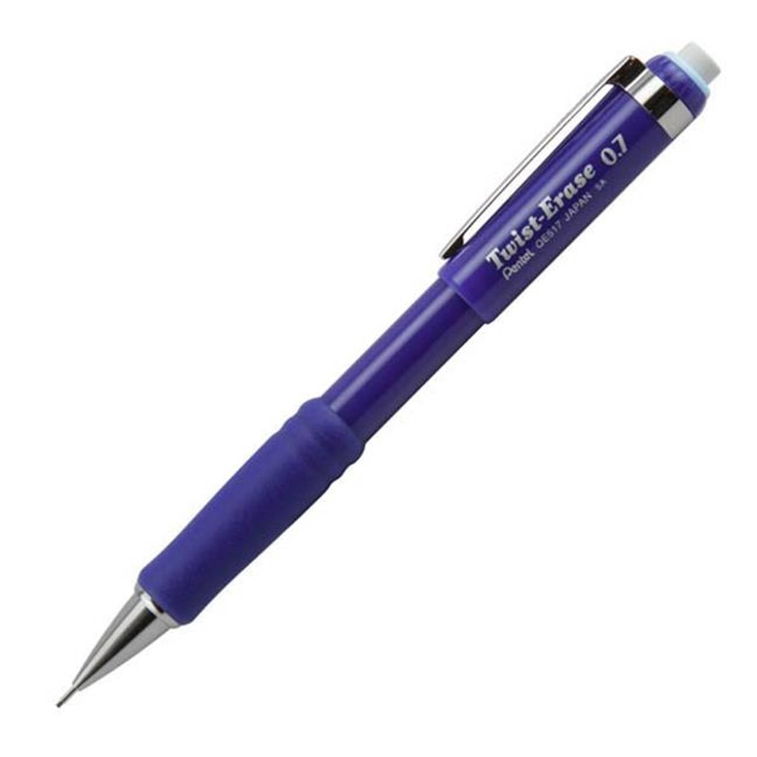 Pentel Stifthouder QE517 Zwart 0,7 Pentel Stifthouder QE517 Zwart 0,7